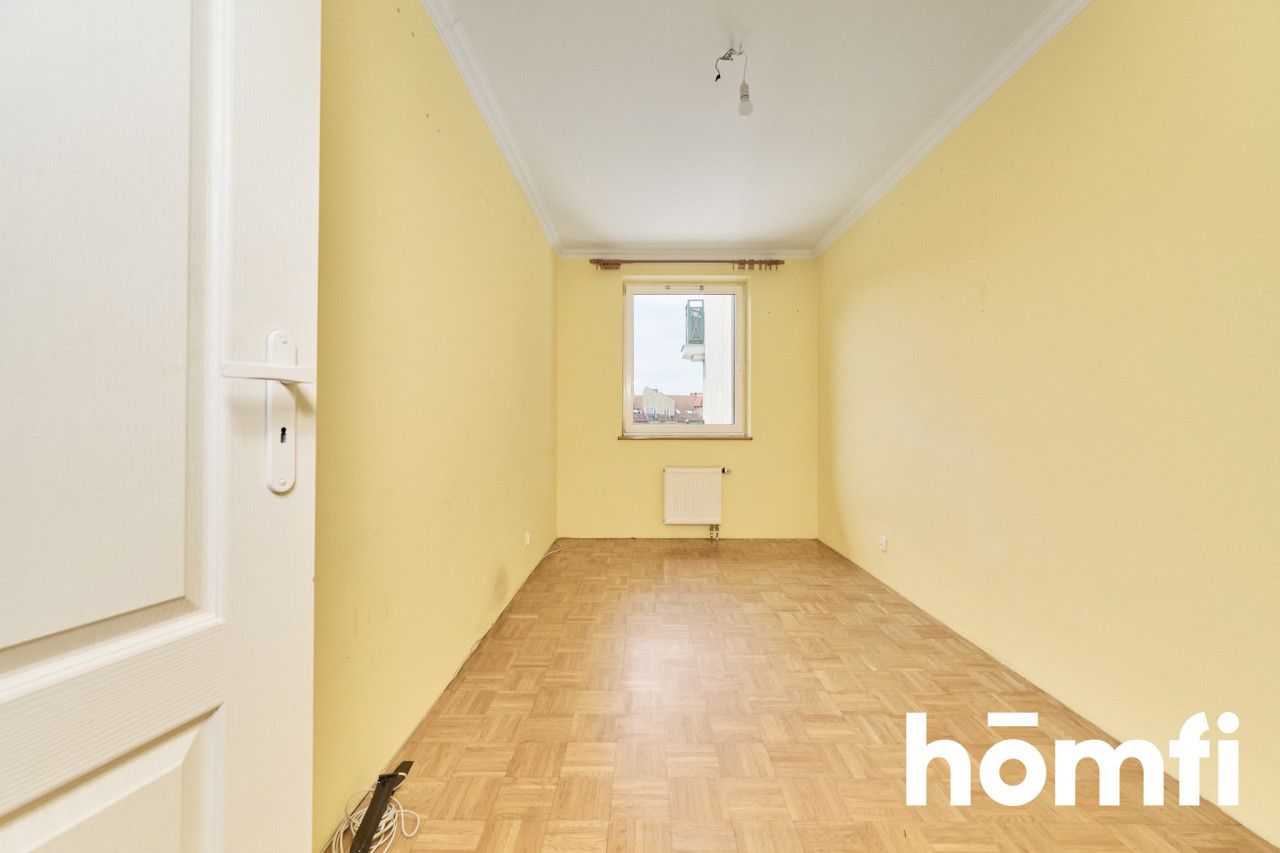 67 m2 3-pokoje + kuchnia, garderoba + piwnica Maślice - Mieszkanie - Sprzedaż - Wrocław, Fabryczna / Maślice