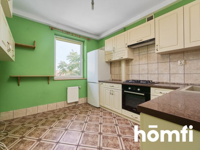 67 m2 3-rooms + kitchen + cellar Maślice - Apartment - Sale - Wrocław, Fabryczna / Maślice