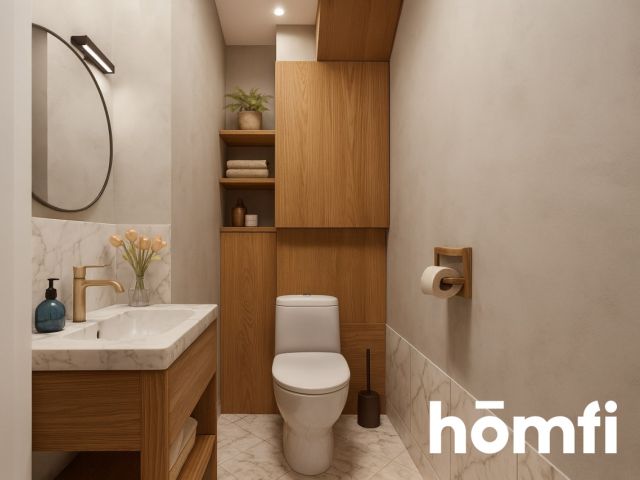 67 m2 3-rooms + kitchen + cellar Maślice - Apartment - Sale - Wrocław, Fabryczna / Maślice