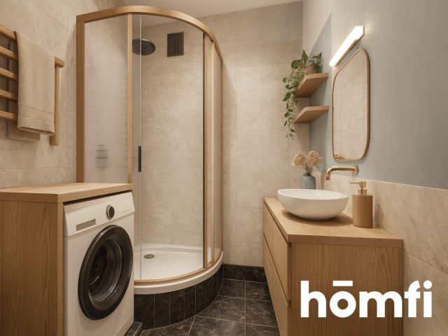 67 m2 3-rooms + kitchen + cellar Maślice - Apartment - Sale - Wrocław, Fabryczna / Maślice