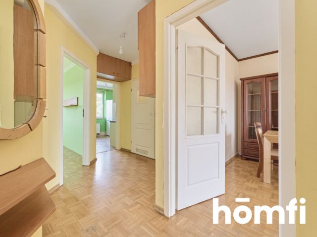 67 m2 3-rooms + kitchen + cellar Maślice - Apartment - Sale - Wrocław, Fabryczna / Maślice