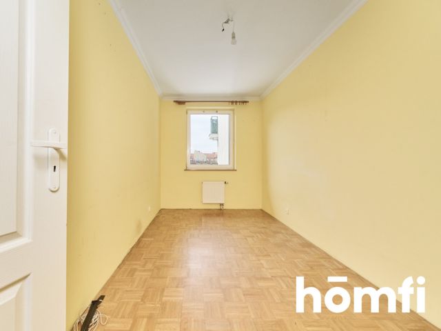 67 m2 3-rooms + kitchen + cellar Maślice - Apartment - Sale - Wrocław, Fabryczna / Maślice