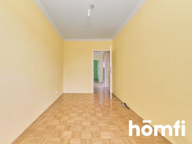 67 m2 3-rooms + kitchen + cellar Maślice - Apartment - Sale - Wrocław, Fabryczna / Maślice