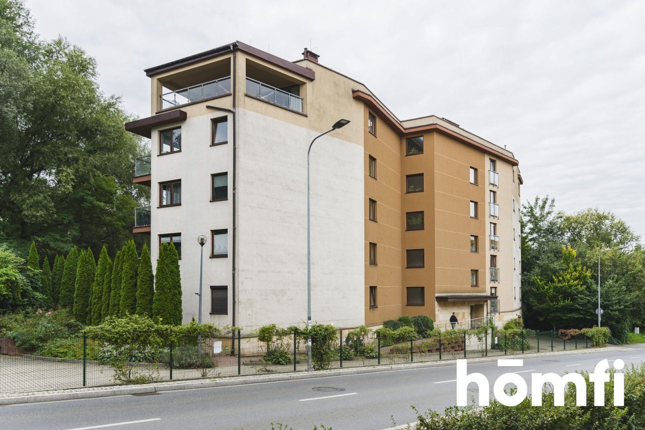 Mieszkanie w spokojnej okolicy, Park Reduta - Mieszkanie - Wynajem - Kraków, Śródmieście / Prądnik Czerwony