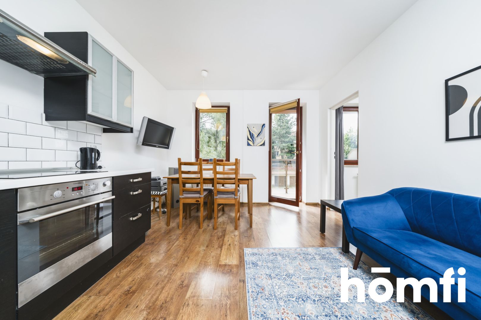 Mieszkanie w spokojnej okolicy, Park Reduta - Mieszkanie - Wynajem - Kraków, Śródmieście / Prądnik Czerwony