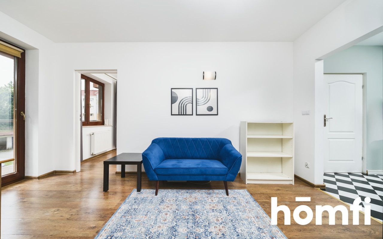 Mieszkanie w spokojnej okolicy, Park Reduta - Mieszkanie - Wynajem - Kraków, Śródmieście / Prądnik Czerwony