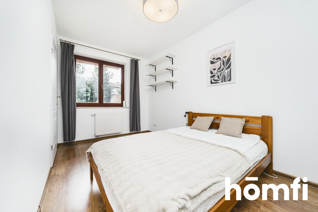 Mieszkanie w spokojnej okolicy, Park Reduta - Mieszkanie - Wynajem - Kraków, Śródmieście / Prądnik Czerwony