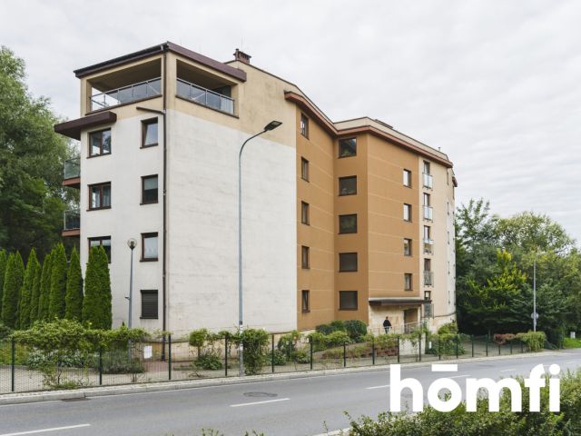 Mieszkanie w spokojnej okolicy, Park Reduta - Mieszkanie - Wynajem - Kraków, Śródmieście / Prądnik Czerwony