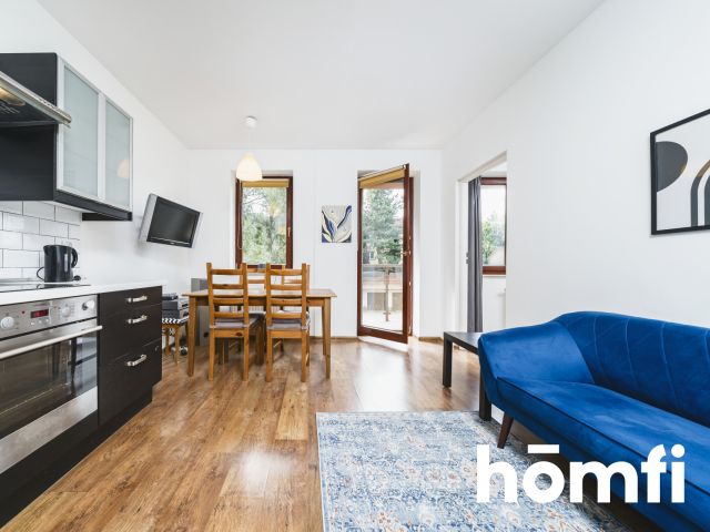 Mieszkanie w spokojnej okolicy, Park Reduta - Mieszkanie - Wynajem - Kraków, Śródmieście / Prądnik Czerwony