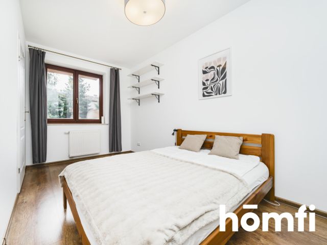 Mieszkanie w spokojnej okolicy, Park Reduta - Mieszkanie - Wynajem - Kraków, Śródmieście / Prądnik Czerwony