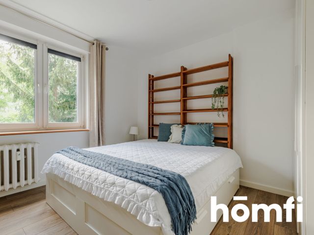 3 renovated rooms with a seperate kitchen - Квартира - Оренда - Warszawa, Żoliborz / Sady Żoliborskie