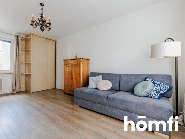 3 renovated rooms with a seperate kitchen - Квартира - Оренда - Warszawa, Żoliborz / Sady Żoliborskie