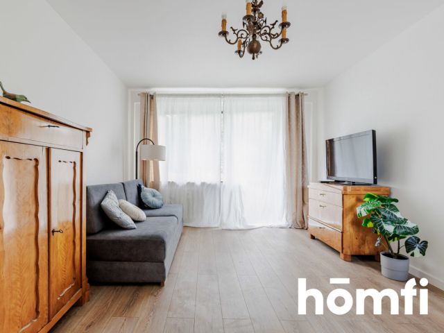 3 renovated rooms with a seperate kitchen - Квартира - Оренда - Warszawa, Żoliborz / Sady Żoliborskie