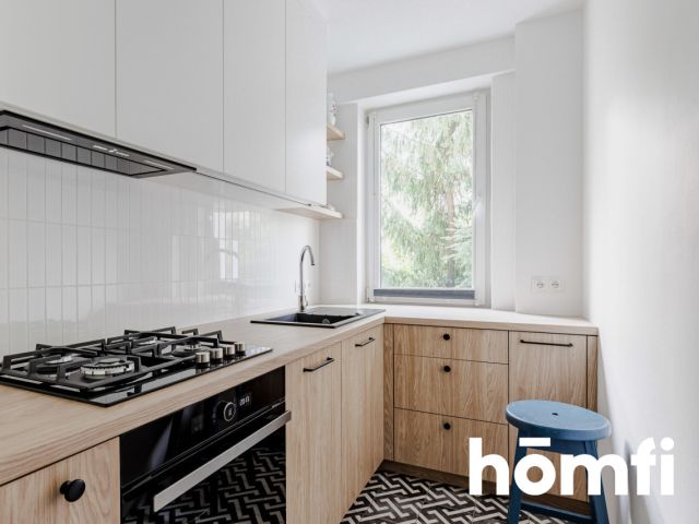 3 renovated rooms with a seperate kitchen - Квартира - Оренда - Warszawa, Żoliborz / Sady Żoliborskie