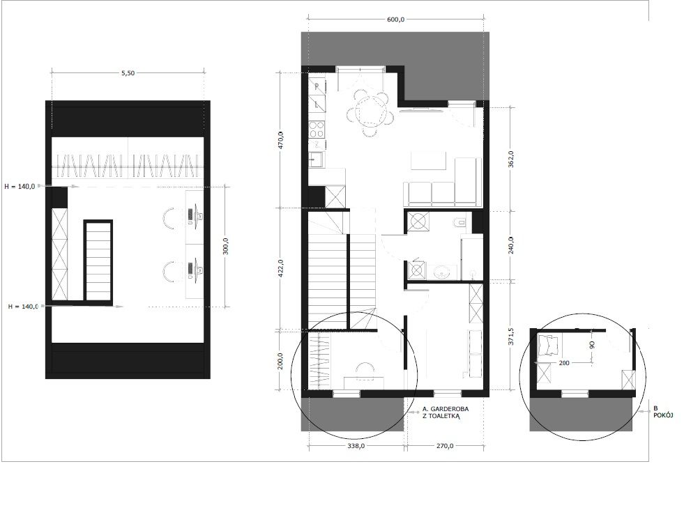 PONADPRZECIĘTNE, 4-pokojowe mieszkanie w Rzeszowie, osiedle Biała. - Mieszkanie - Sprzedaż - Rzeszów, Biała