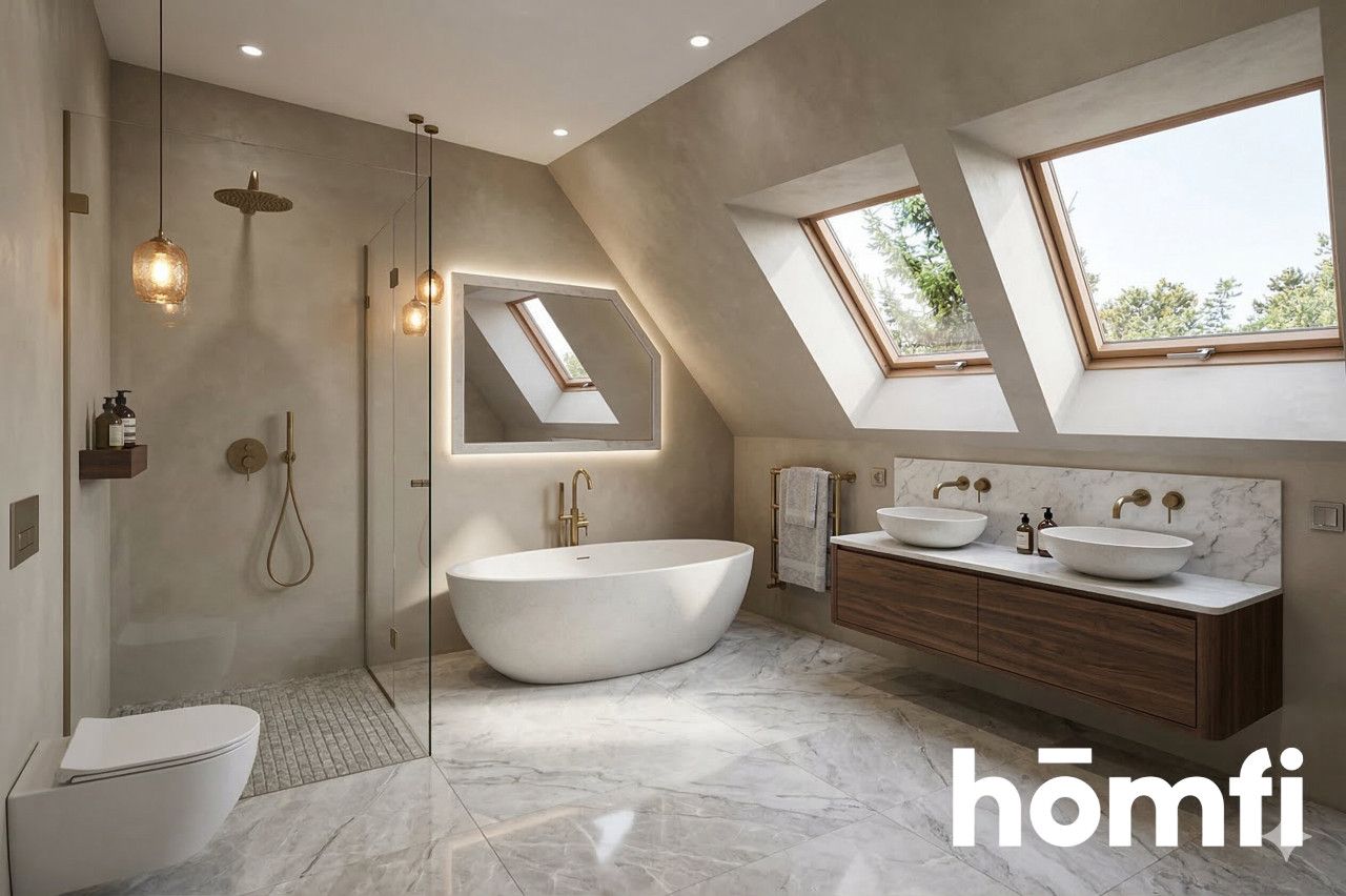 An intimate development of 6 houses - Skawina - Дім - Продаж - Krakowski, Skawina