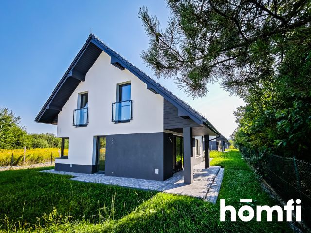 An intimate development of 6 houses - Skawina - House - Sale - Krakowski, Skawina