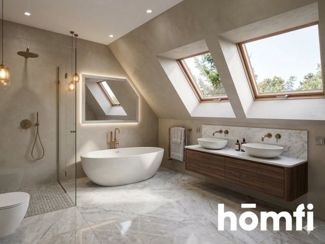 Kameralna inwestycja 6 domów - Skawina - Dom - Sprzedaż - Krakowski, Skawina