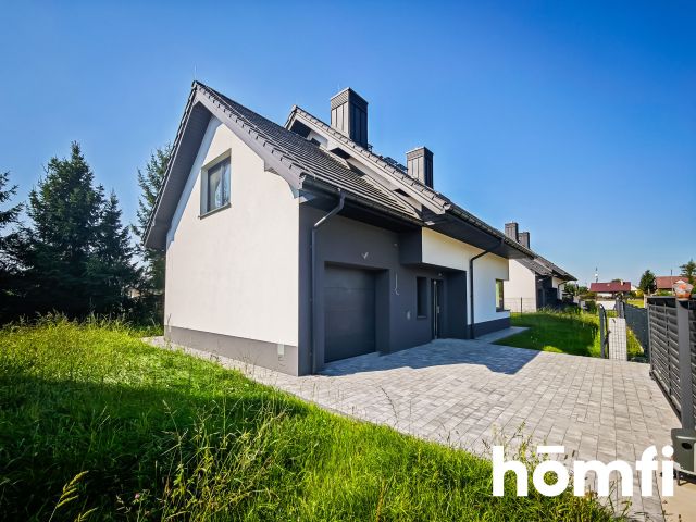Houses in a quiet and green area of Skawina - House - Sale - Krakowski, Skawina