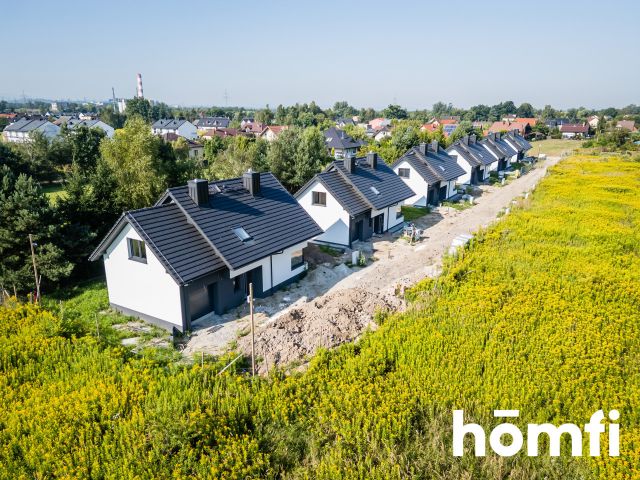 Houses in a quiet and green area of Skawina - House - Sale - Krakowski, Skawina