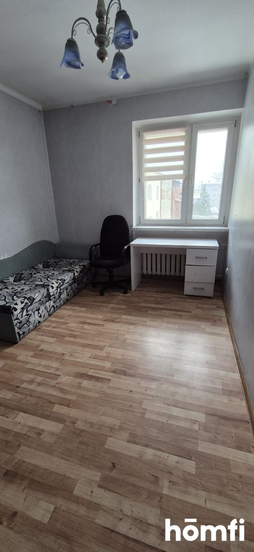 3 rooms with potential - Zabrze Center - Apartment - Sale - Zabrze, Centrum Południe