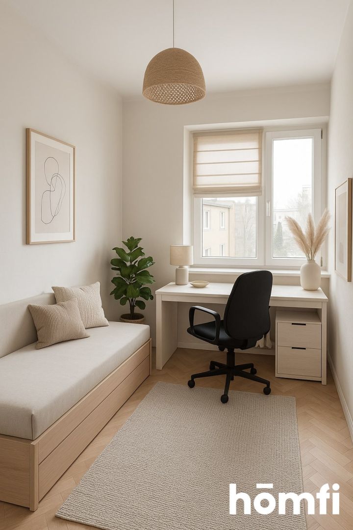 3 rooms with potential - Zabrze Center - Apartment - Sale - Zabrze, Centrum Południe