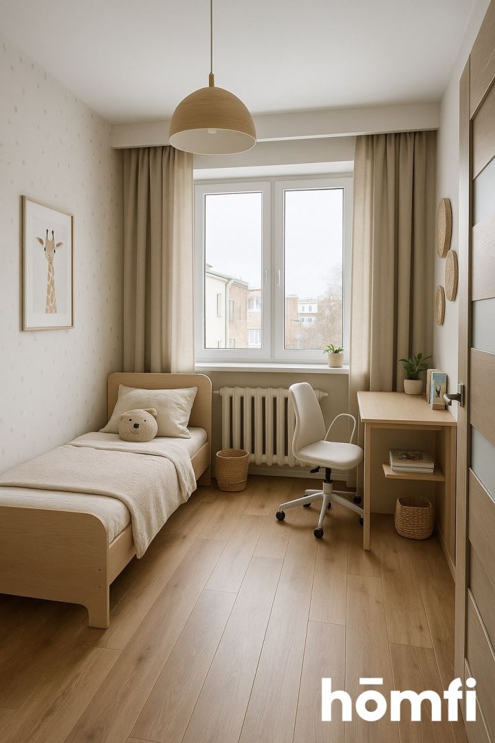 3 rooms with potential - Zabrze Center - Apartment - Sale - Zabrze, Centrum Południe