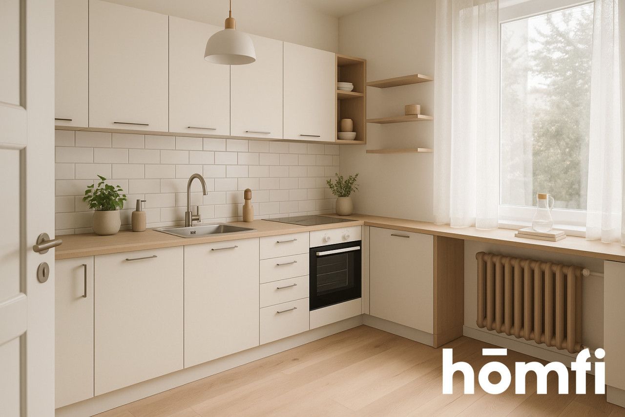 3 rooms with potential - Zabrze Center - Apartment - Sale - Zabrze, Centrum Południe