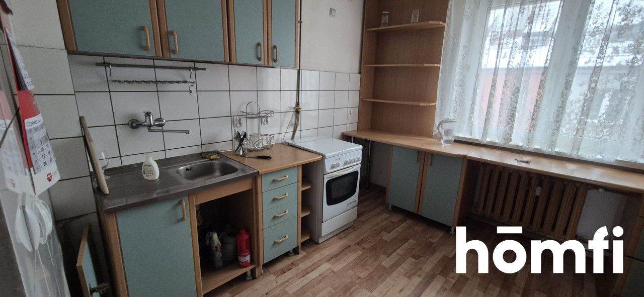 3 rooms with potential - Zabrze Center - Apartment - Sale - Zabrze, Centrum Południe