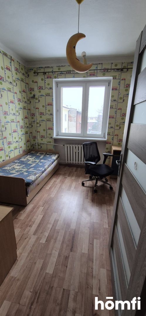 3 rooms with potential - Zabrze Center - Apartment - Sale - Zabrze, Centrum Południe