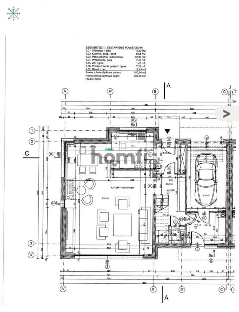 Luksusowy i wyjątkowy dom w Centrum Bażantowa - Dom - Sprzedaż - Katowice, Kostuchna
