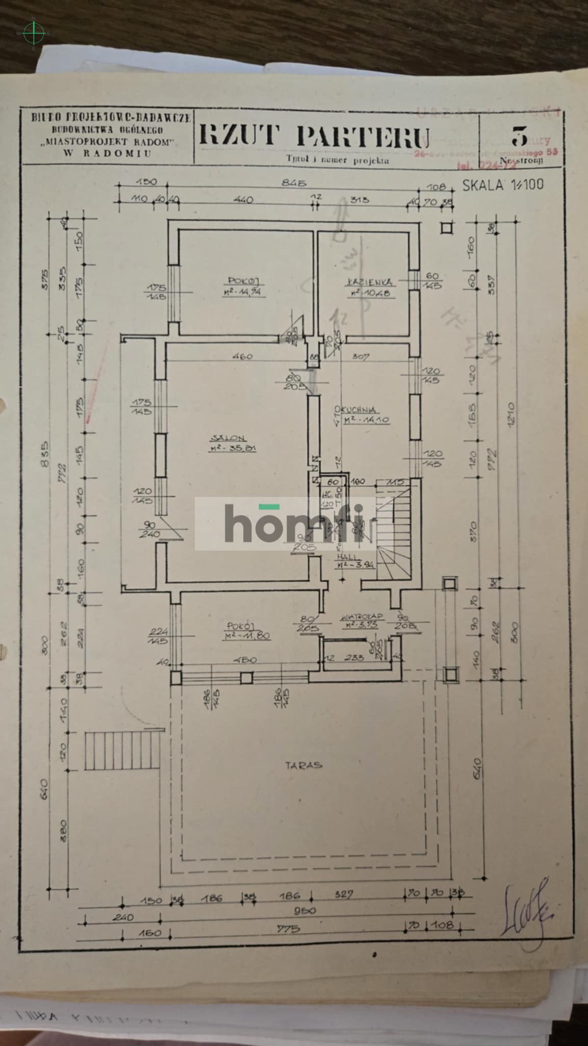 Przestronny dom z prywatnym stawem w Rajcu Poduchownym - Dom - Sprzedaż - Radom, Rajec Poduchowny
