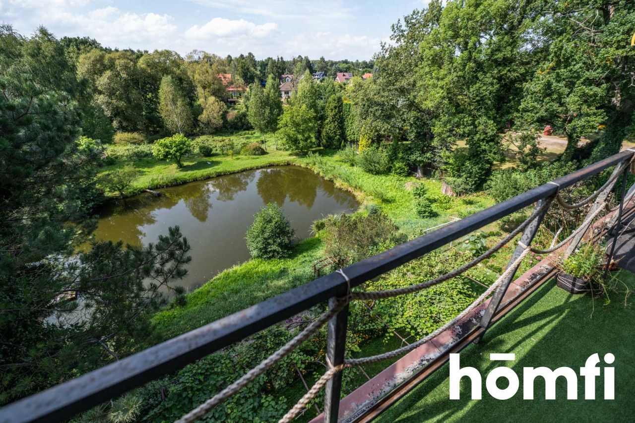 Spacious house with a private pond in Rajec Poduchowny - Дім - Продаж - Radom, Rajec Poduchowny