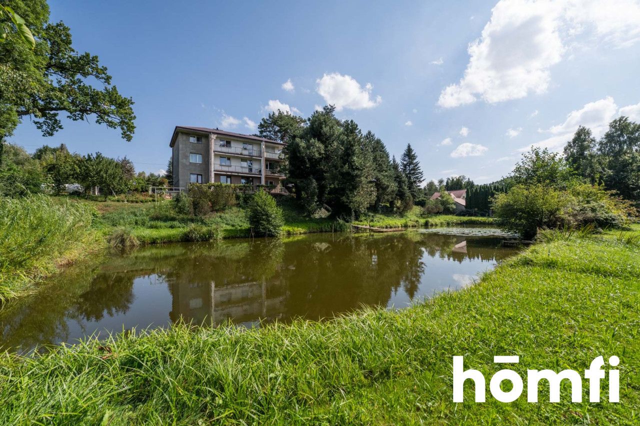 Spacious house with a private pond in Rajec Poduchowny - Дім - Продаж - Radom, Rajec Poduchowny