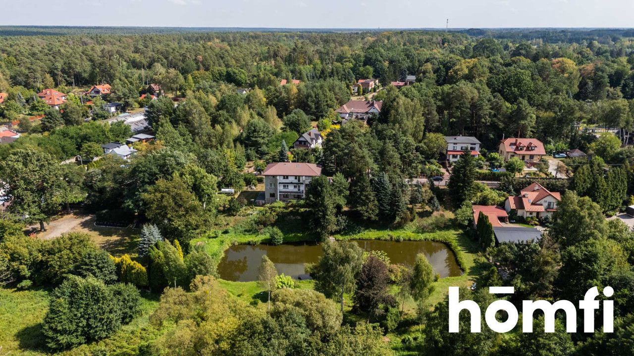 Przestronny dom z prywatnym stawem w Rajcu Poduchownym - Dom - Sprzedaż - Radom, Rajec Poduchowny