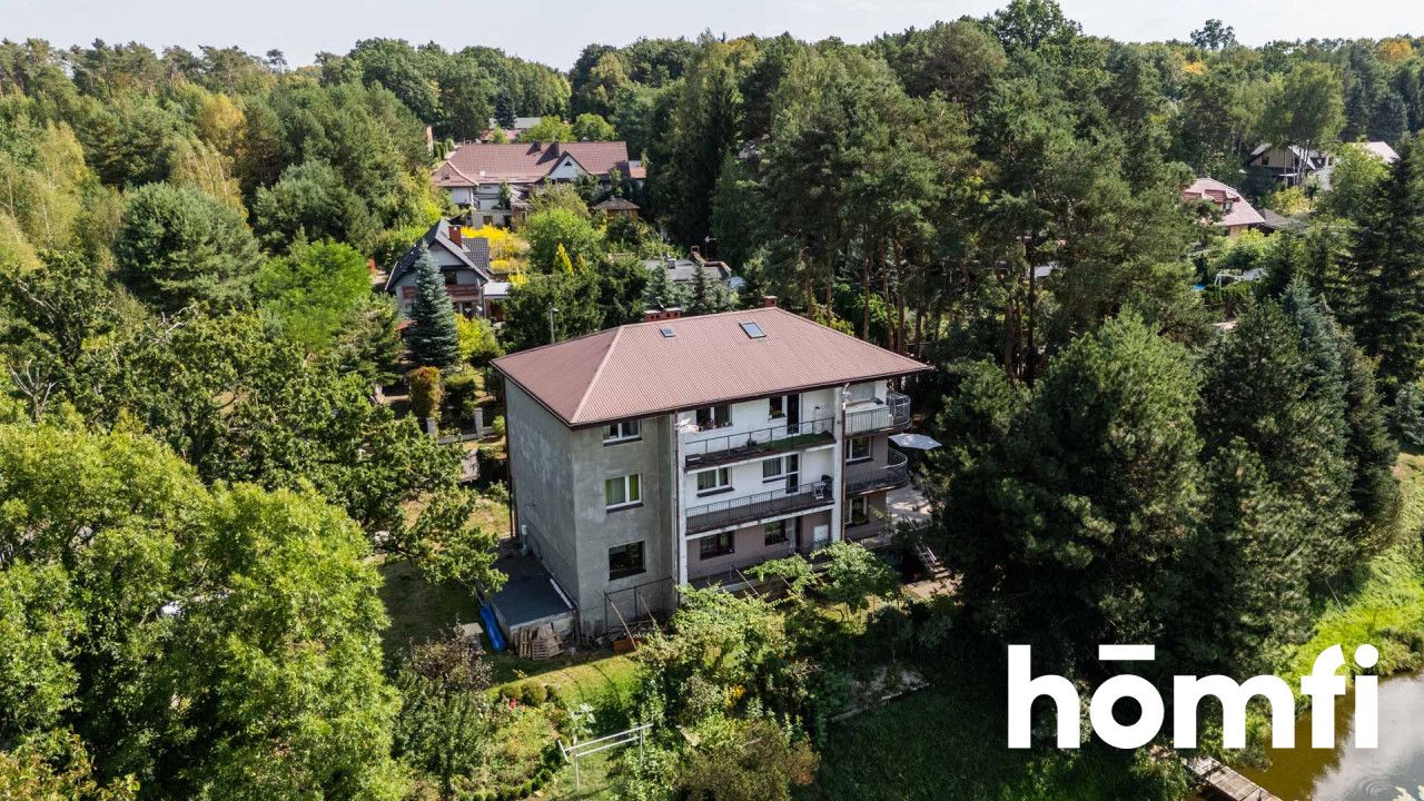 Przestronny dom z prywatnym stawem w Rajcu Poduchownym - Dom - Sprzedaż - Radom, Rajec Poduchowny