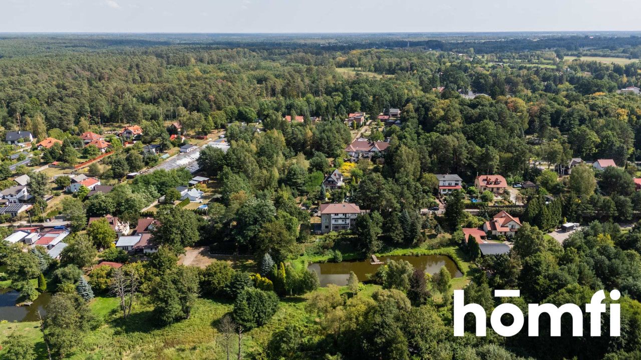 Przestronny dom z prywatnym stawem w Rajcu Poduchownym - Dom - Sprzedaż - Radom, Rajec Poduchowny