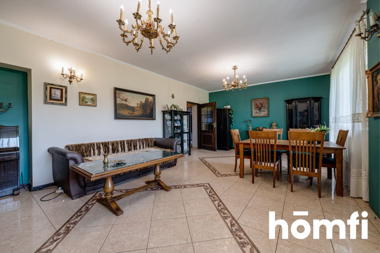 Spacious house with a private pond in Rajec Poduchowny - Дім - Продаж - Radom, Rajec Poduchowny