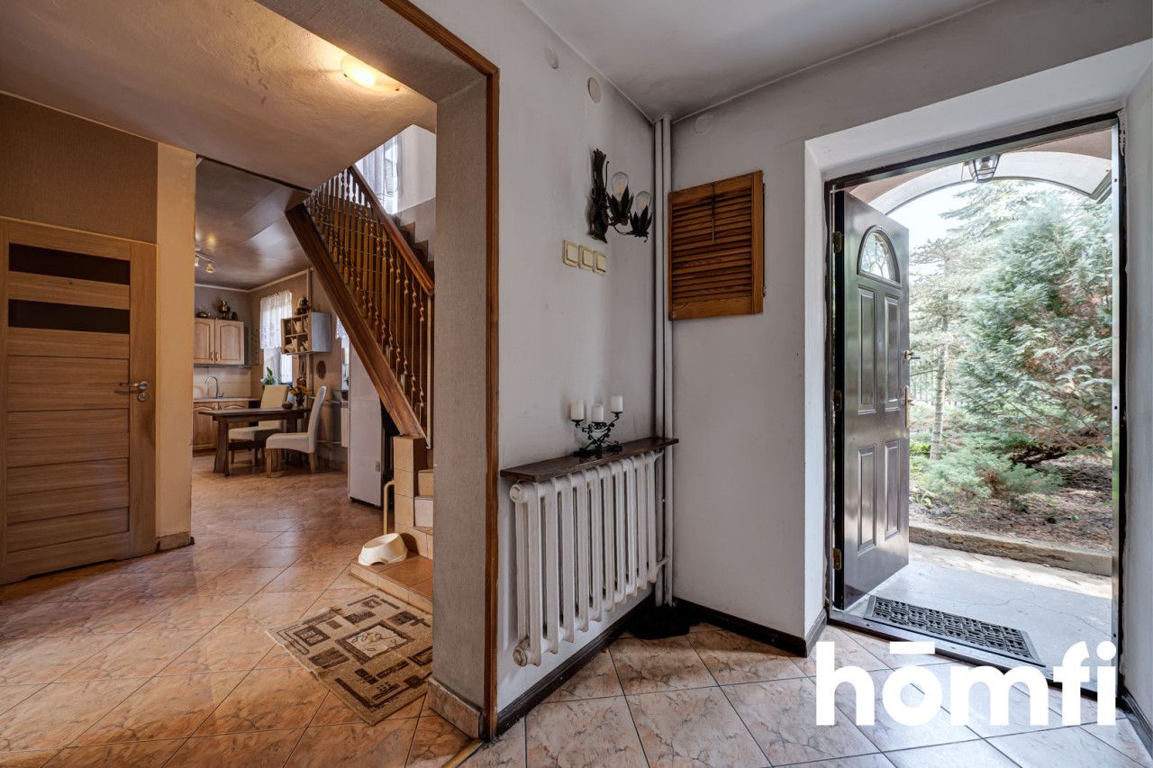 Spacious house with a private pond in Rajec Poduchowny - Дім - Продаж - Radom, Rajec Poduchowny