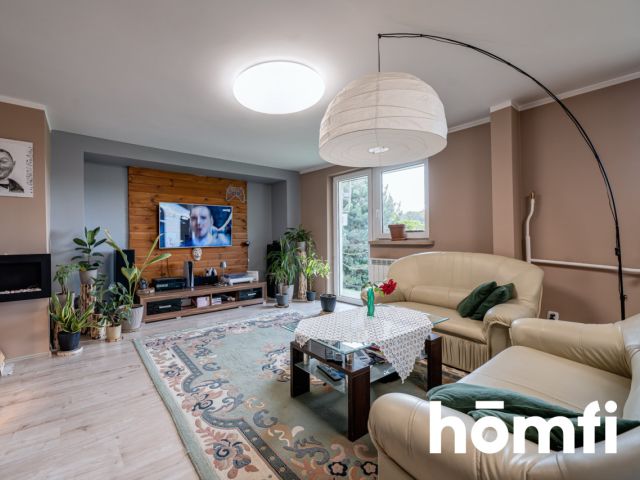 Spacious house with a private pond in Rajec Poduchowny - Дім - Продаж - Radom, Rajec Poduchowny