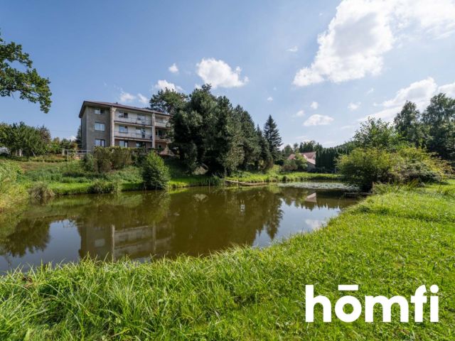 Spacious house with a private pond in Rajec Poduchowny - Дім - Продаж - Radom, Rajec Poduchowny