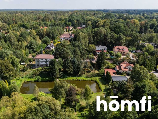 Przestronny dom z prywatnym stawem w Rajcu Poduchownym - Dom - Sprzedaż - Radom, Rajec Poduchowny