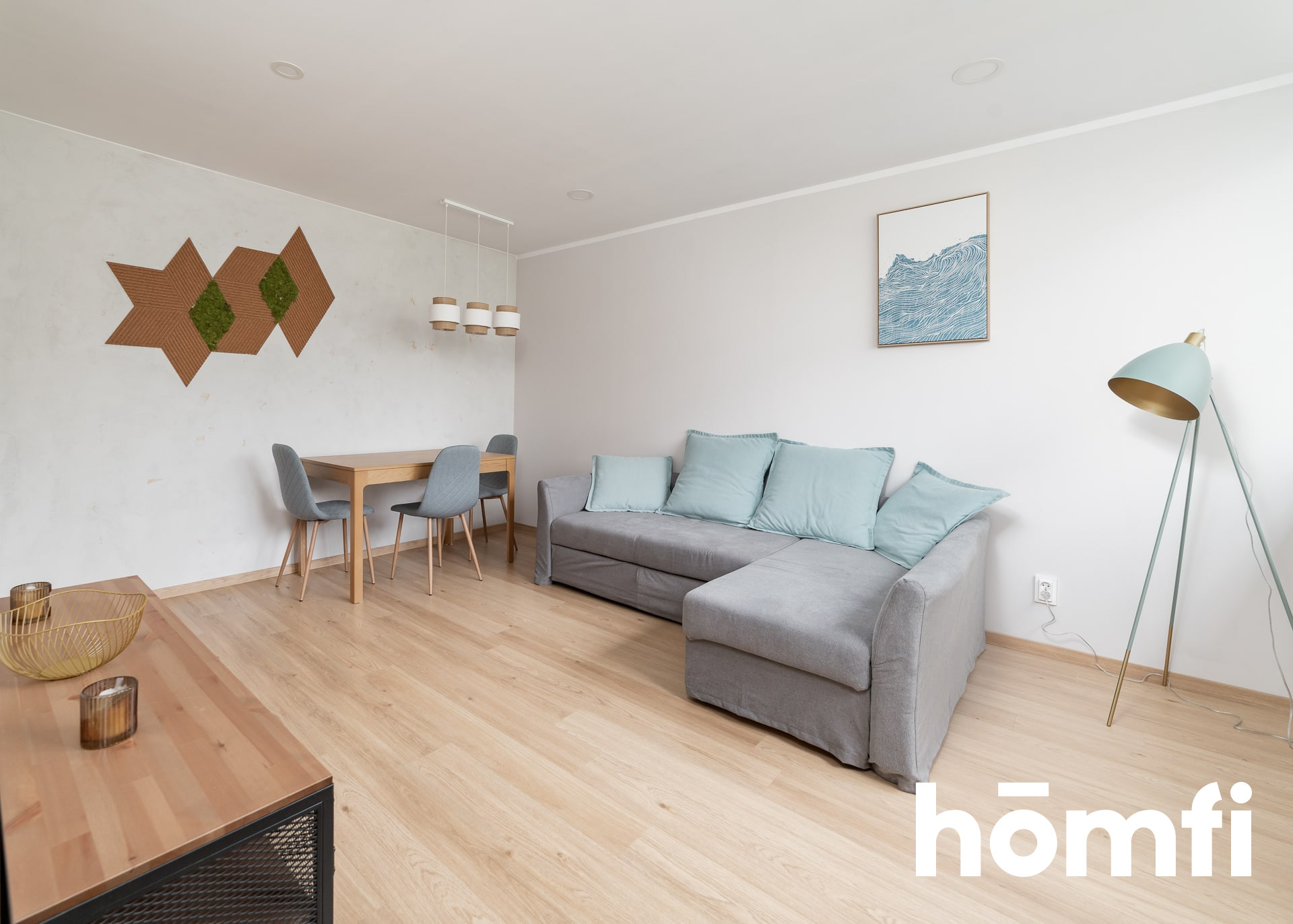 3 pokojowe mieszkanie do wynajęcia ul. Podgórna - Mieszkanie - Wynajem - Łódź, Górna