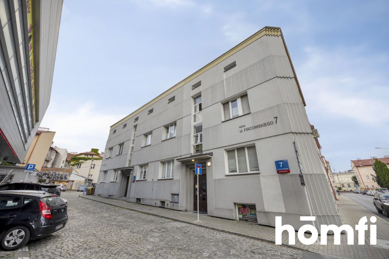 Mieszkanie w Rzeszowie – idealne pod inwestycję - Mieszkanie - Sprzedaż - Rzeszów, Śródmieście