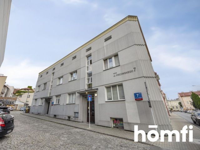 Mieszkanie w Rzeszowie – idealne pod inwestycję - Mieszkanie - Sprzedaż - Rzeszów, Śródmieście