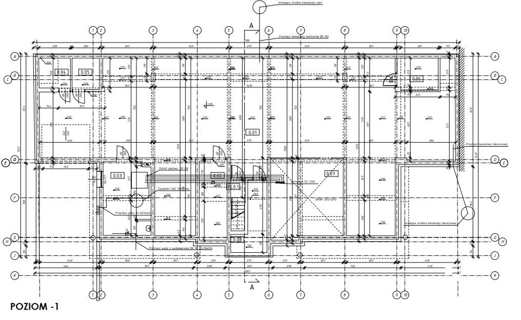 Office Building in Bronowice with adjacent Plot | Expansion and New Investment Potential - Комерційне приміщення - Продаж - Kraków, Krowodrza / Bronowice