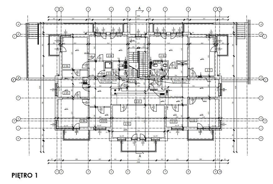 Office Building in Bronowice with adjacent Plot | Expansion and New Investment Potential - Комерційне приміщення - Продаж - Kraków, Krowodrza / Bronowice