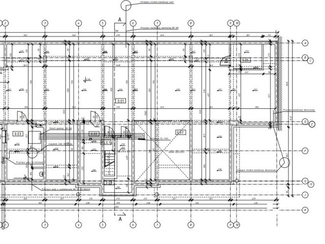 Office Building in Bronowice with adjacent Plot | Expansion and New Investment Potential - Commercial premises - Sale - Kraków, Krowodrza / Bronowice