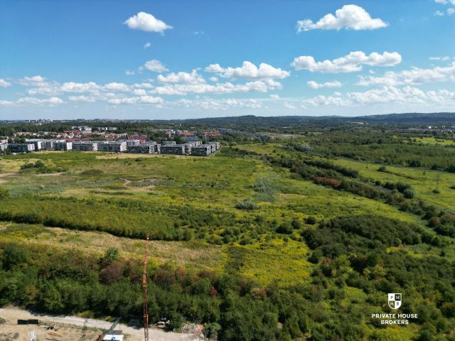 Fully Serviced Plot 901 sqm | Kraków – Spacerowa Street | MPZP | Freehold Land for Sale - Ділянка - Продаж - Kraków, Podgórze / Dębniki