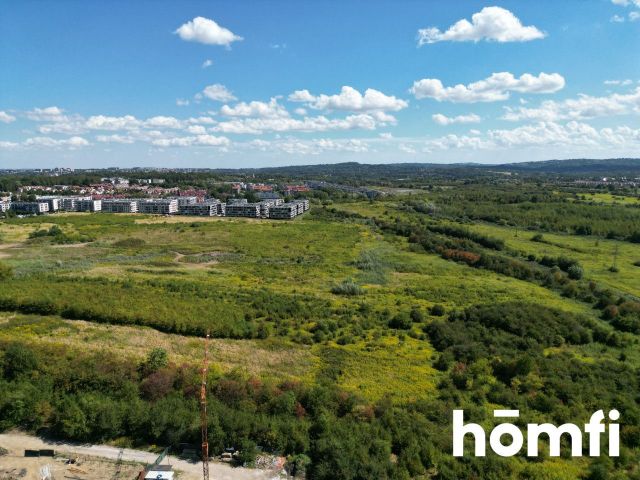 Uzbrojona działka budowlana 901 m² | Kraków ul. Spacerowa | Pełna własność | MPZP - Działka - Sprzedaż - Kraków, Podgórze / Dębniki